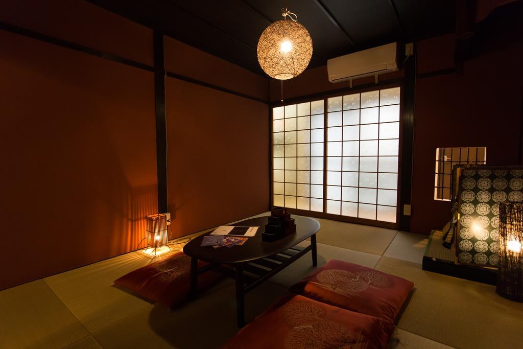 Yuian Villa Kyoto Exterior photo