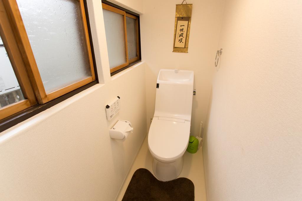 Yuian Villa Kyoto Exterior photo