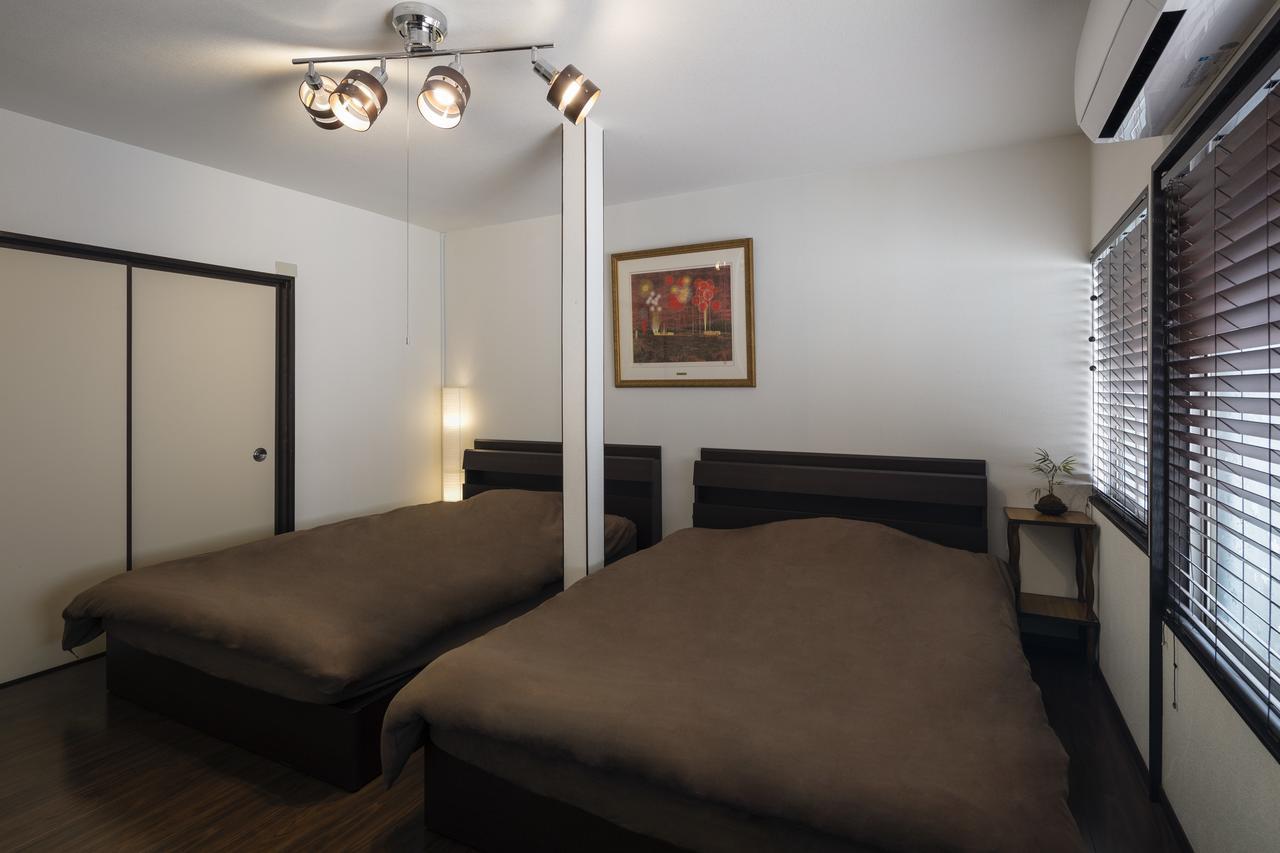 Yuian Villa Kyoto Exterior photo