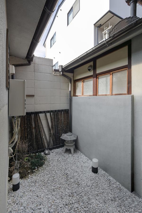 Yuian Villa Kyoto Exterior photo