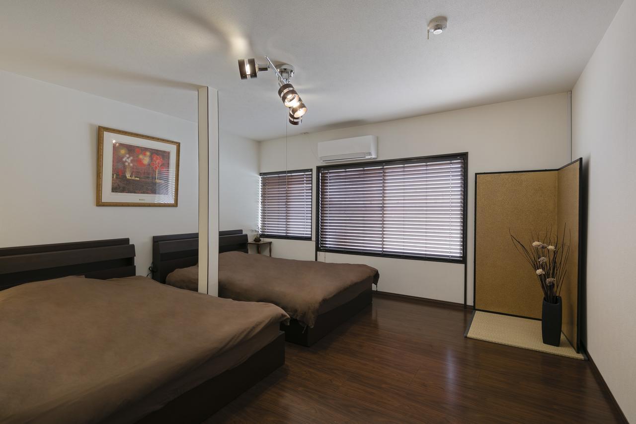 Yuian Villa Kyoto Exterior photo
