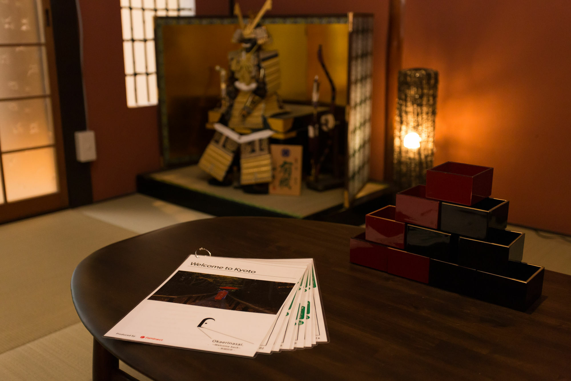 Yuian Villa Kyoto Exterior photo